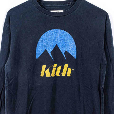KITH Here is Always Something Else Long Sleeve T-Shirt