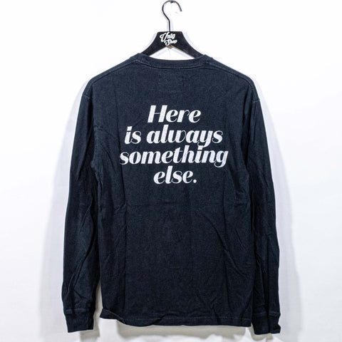 KITH Here is Always Something Else Long Sleeve T-Shirt