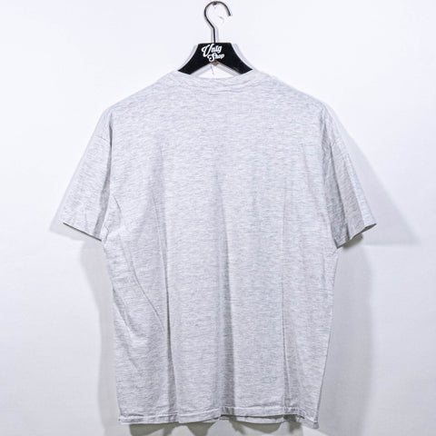 Goofy Square Disney T-Shirt Distressed