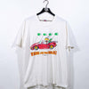 1988 Where The Broads At Convertible Car T-Shirt