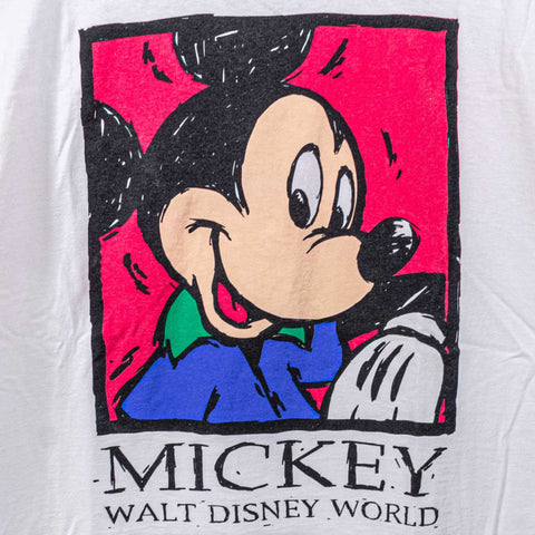 Disney Designs Mickey Mouse Walt Disney World T-Shirt