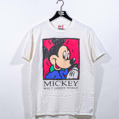 Disney Designs Mickey Mouse Walt Disney World T-Shirt