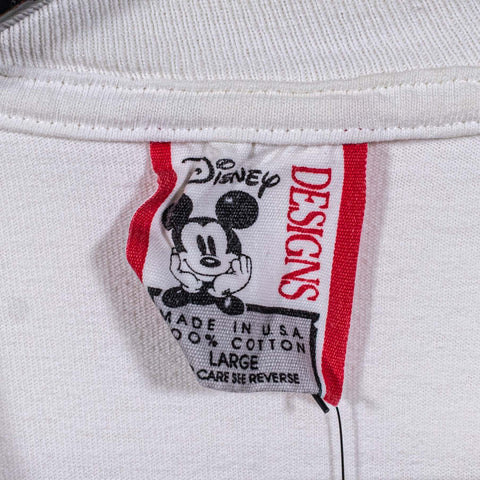 Disney Designs Mickey Mouse Walt Disney World T-Shirt