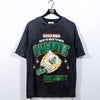 Brickland Back 2 Back Basketball Champions T-Shirt