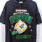 Brickland Back 2 Back Basketball Champions T-Shirt