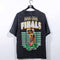 Brickland Back 2 Back Basketball Champions T-Shirt