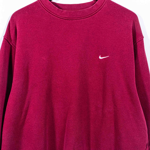 NIKE Swoosh Crewneck Sweatshirt