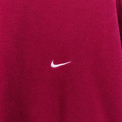 NIKE Swoosh Crewneck Sweatshirt