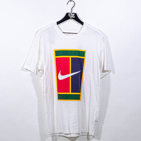 Nike Tennis Challenge Court Logo T-Shirt