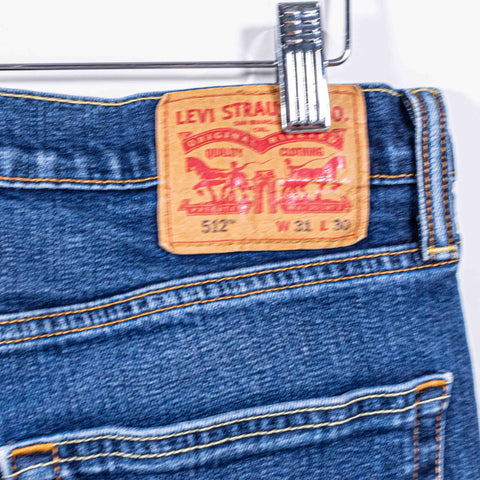 Levis 512 Jeans