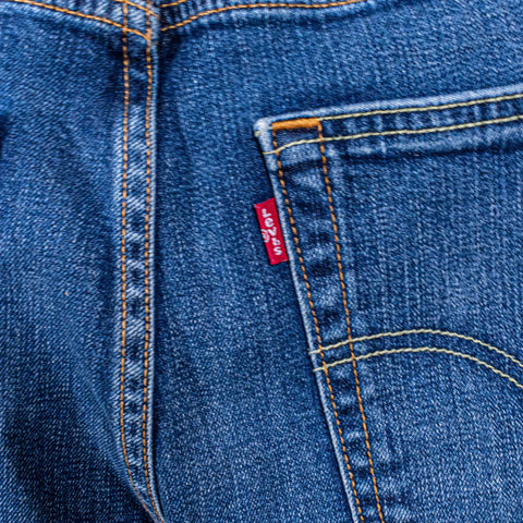 Levis 512 Jeans