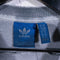 Adidas Trefoil Logo Sun Faded Distressed Sweatshirt