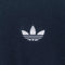 Adidas Trefoil Logo Three Striped Sun Faded Sweatshirt