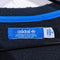 Adidas Trefoil Logo Three Striped Sun Faded Sweatshirt