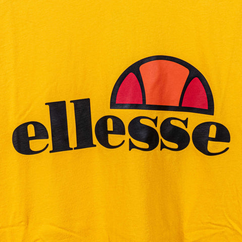 Ellesse Logo Spell Out T-Shirt