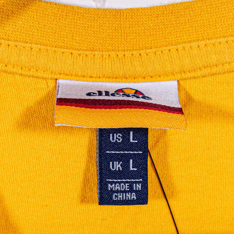 Ellesse Logo Spell Out T-Shirt