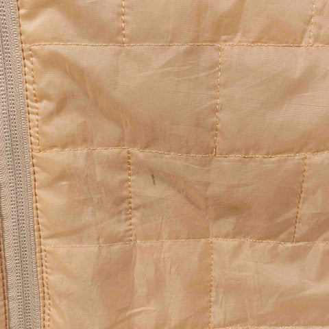 OTB Quilted Lightweight Zip Puffer Vest