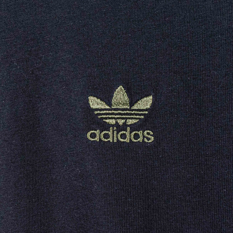 Adidas Trefoil Logo Camo Three Stripe Long Sleeve T-Shirt