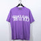 Versace Jeans Couture Upside Down Spell Out T-Shirt