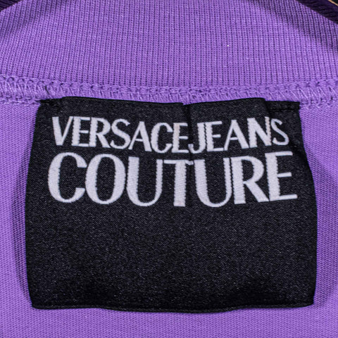 Versace Jeans Couture Upside Down Spell Out T-Shirt