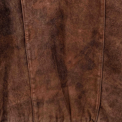 All Star Baseball Suede Knit Varsity Jacket