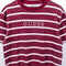 Guess Originals Striped Spell Out T-Shirt