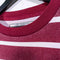 Guess Originals Striped Spell Out T-Shirt