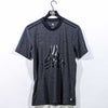 Adidas Tango Logo Three Stripe T-Shirt