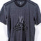 Adidas Tango Logo Three Stripe T-Shirt