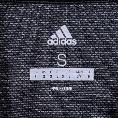 Adidas Tango Logo Three Stripe T-Shirt