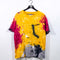 Guess Original Flag Tie Dye T-Shirt