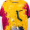 Guess Original Flag Tie Dye T-Shirt