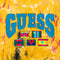 Guess Original Flag Tie Dye T-Shirt