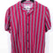 Pull & Bear Short Sleeve Button Shirt