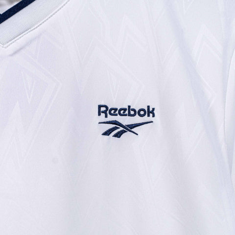 Reebok Template Blank Soccer Jersey Blokecore