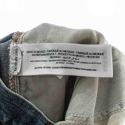 Ariat Legacy M4 Relaxed Bootcut Jeans