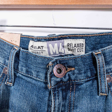Ariat Legacy M4 Relaxed Bootcut Jeans