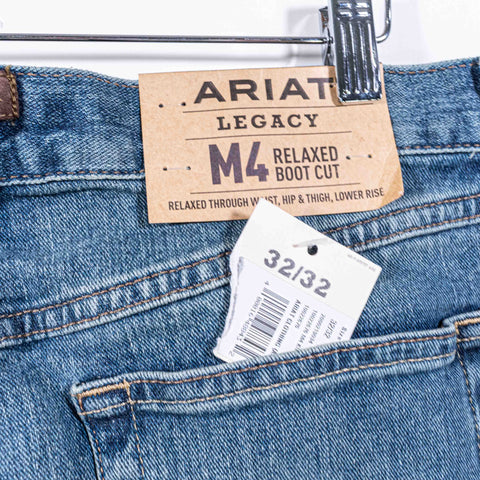 Ariat Legacy M4 Relaxed Bootcut Jeans