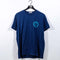 Versace Collection Medusa Circle Logo  T-Shirt