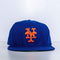 New York Mets Plain Logo MLB Annco Snapback Hat