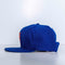 New York Mets Plain Logo MLB Annco Snapback Hat