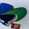 New York Mets Plain Logo MLB Annco Snapback Hat
