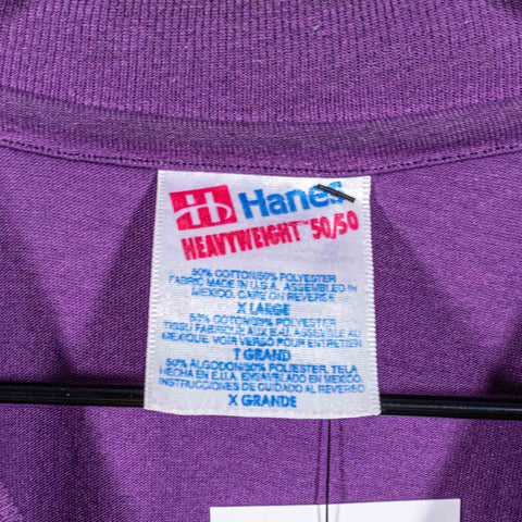 Hanes Blank Sun Faded Single Stitch T-Shirt