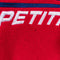 Nautica Competition Spell Out 1/4 Zip Fleece Pullover
