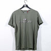 Parasuco Jeans Logo Spell Out T-Shirt
