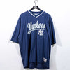 New York Yankees MLB Stitched T-Shirt Baseball Lee Sport