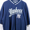 New York Yankees MLB Stitched T-Shirt Baseball Lee Sport