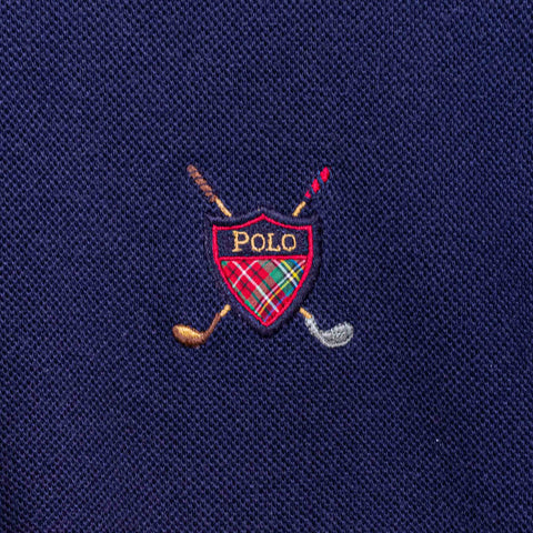Polo Ralph Lauren Golf Cross Club Pullover Sweater