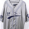 New York Mesh Baseball Jersey Hip Hop Streetwear