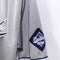 New York Mesh Baseball Jersey Hip Hop Streetwear